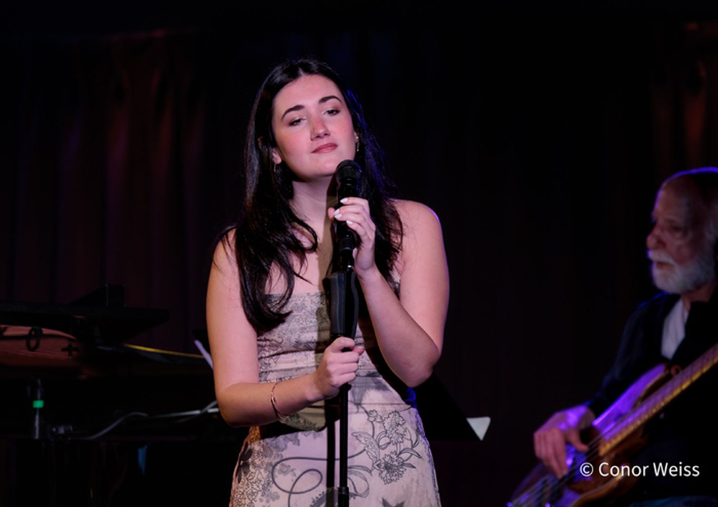Photos: THE LINEUP WITH SUSIE MOSHER - July 1, 2025 at the Green Room 42  Image