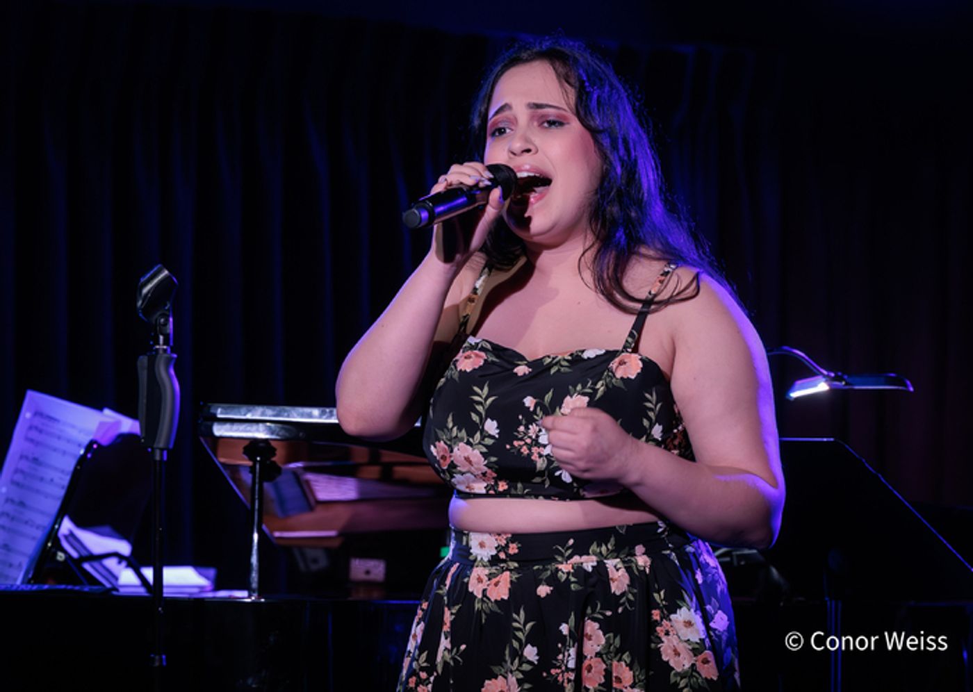 Photos: THE LINEUP WITH SUSIE MOSHER - July 1, 2025 at the Green Room 42  Image