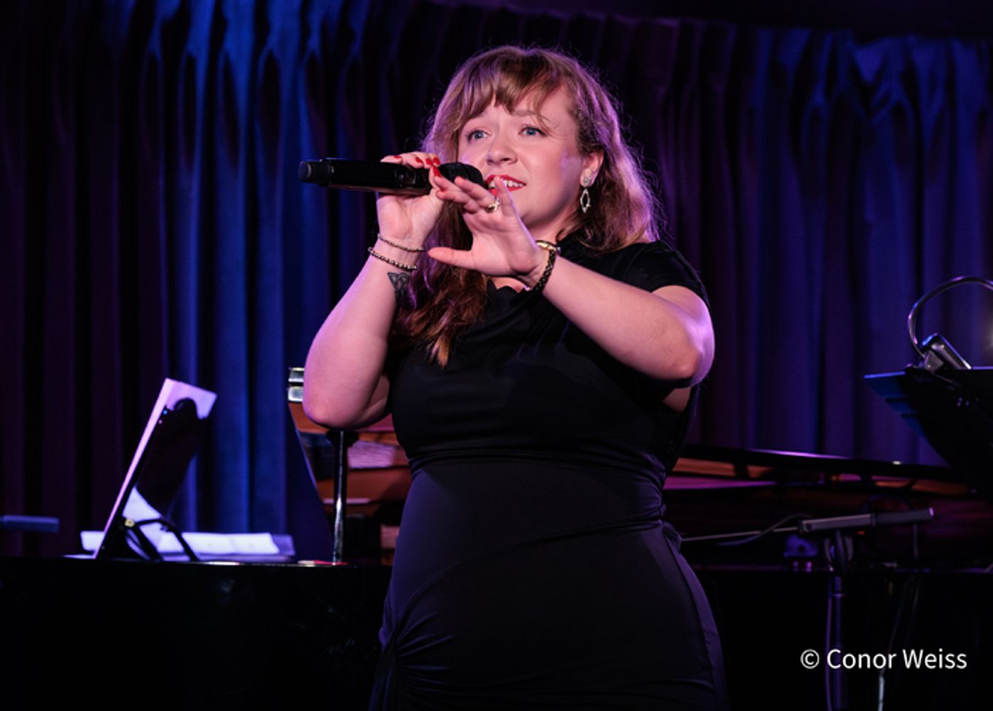 Photos: THE LINEUP WITH SUSIE MOSHER - July 1, 2025 at the Green Room 42  Image