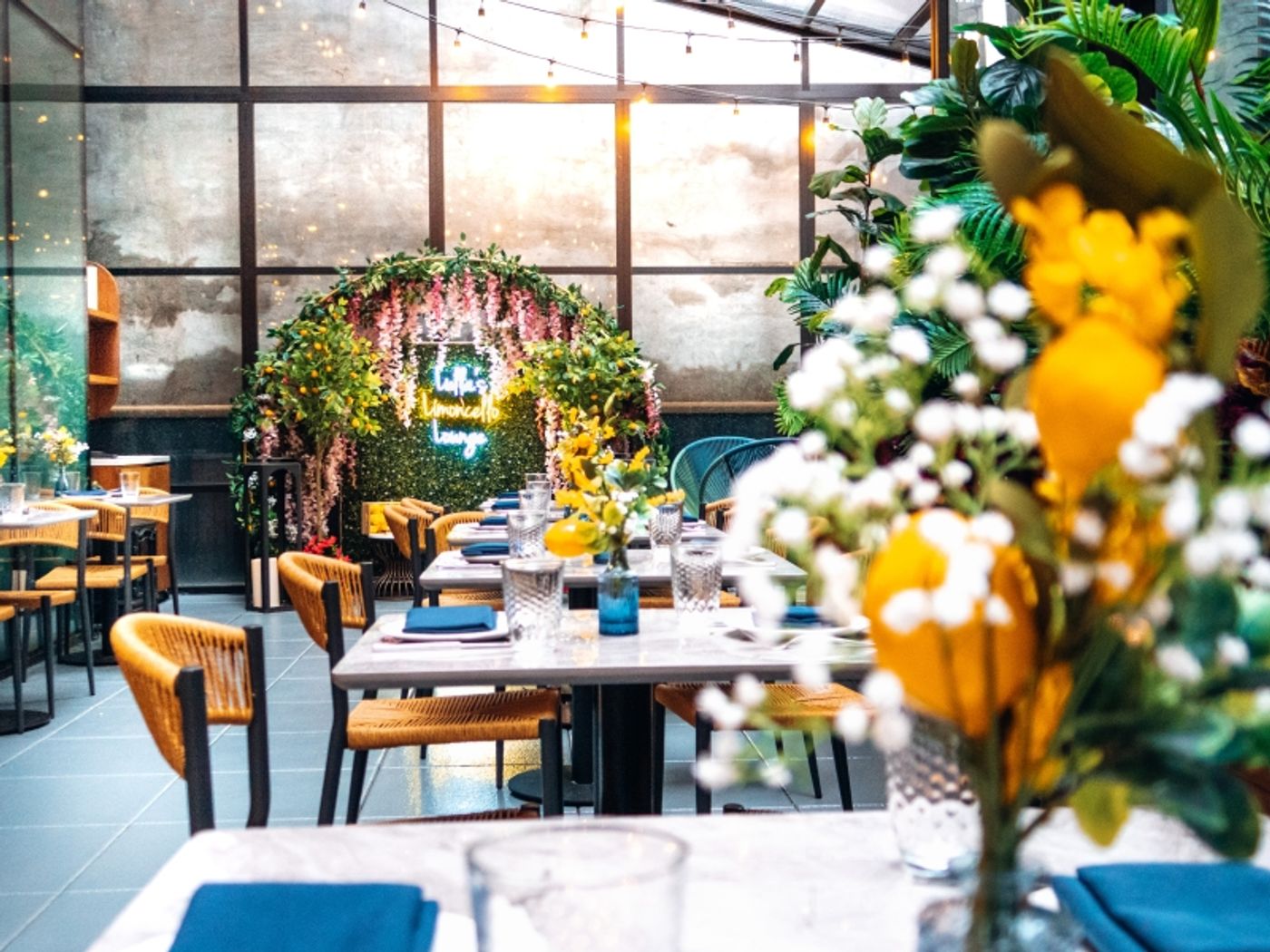 Review: LULLA in Chelsea Invites and Delights with Top Italian Fare  Image