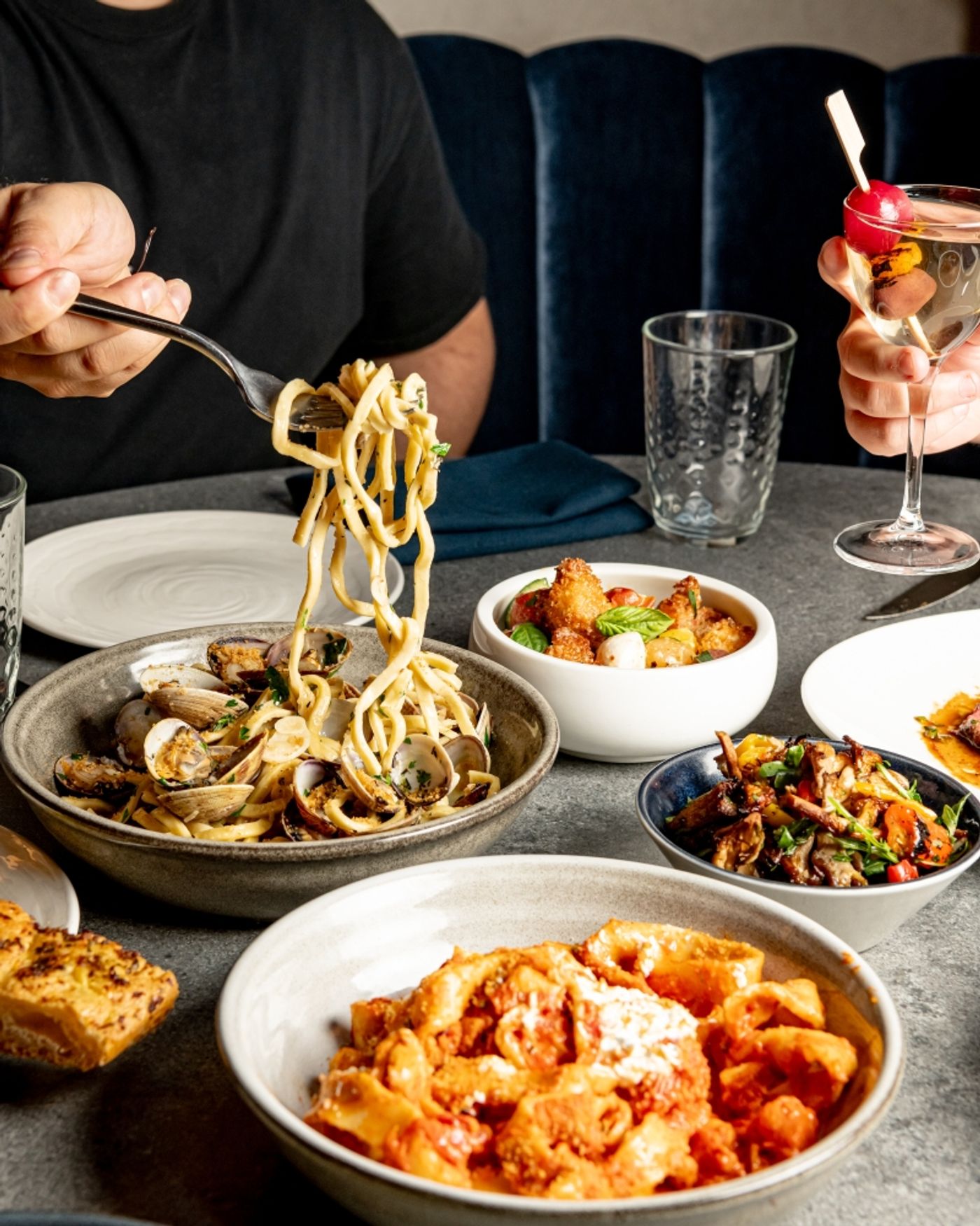 Review: LULLA in Chelsea Invites and Delights with Top Italian Fare  Image