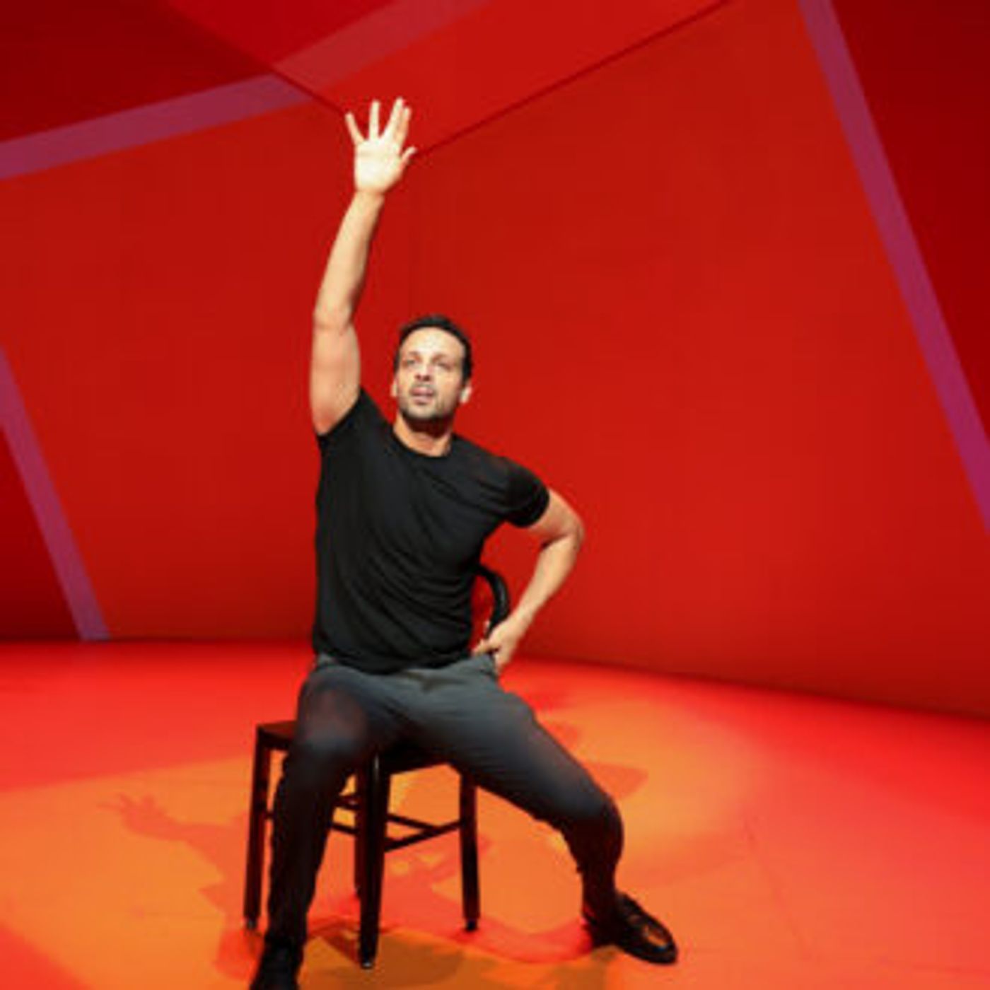 Review: OUT OF CHARACTER at Berkshire Theatre Group  Image