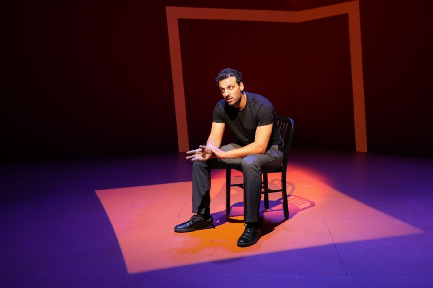 Review: OUT OF CHARACTER at Berkshire Theatre Group  Image