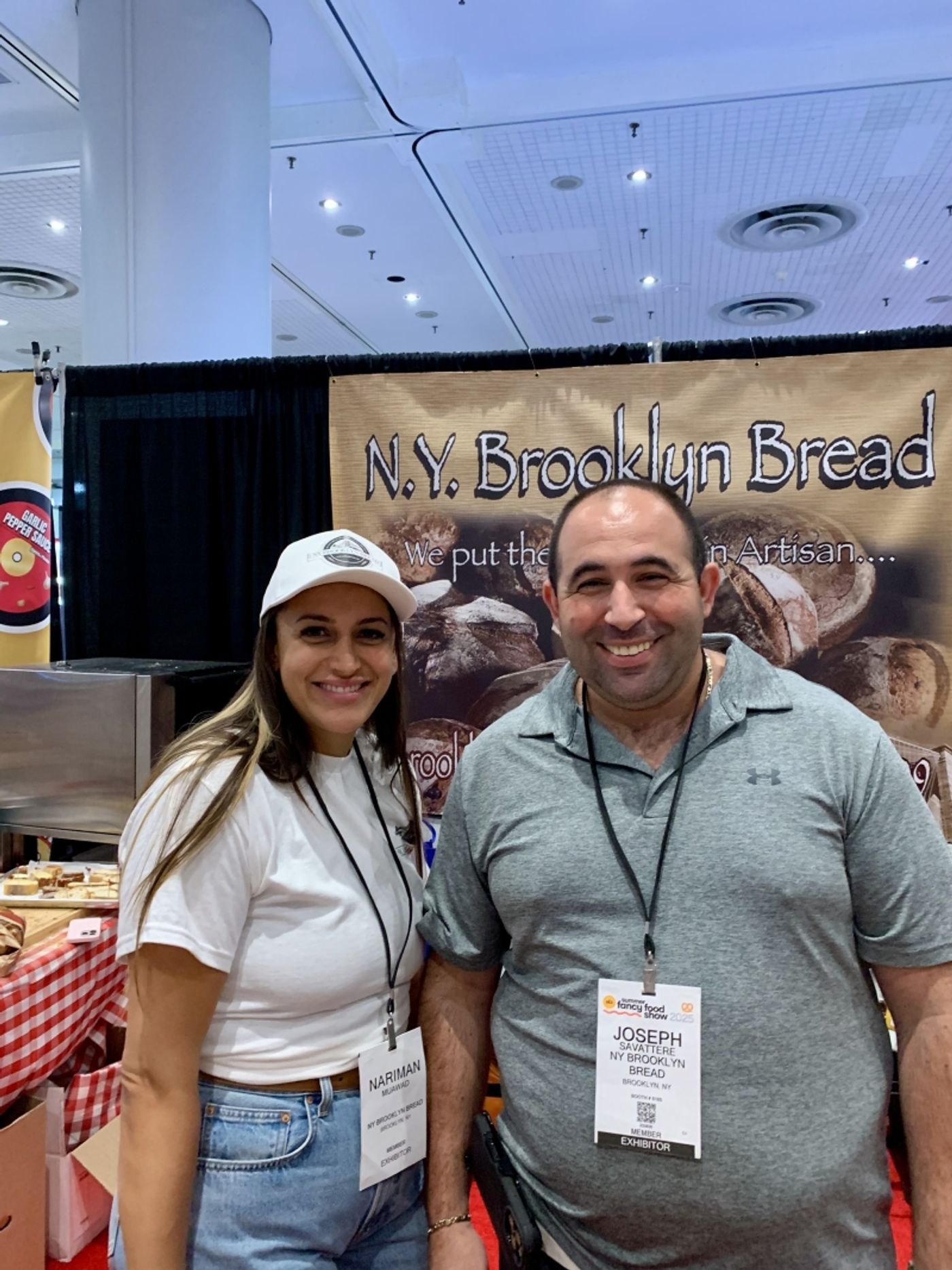Wow for THE SUMMER FANCY FOOD SHOW at Jacob Javits Center  Image