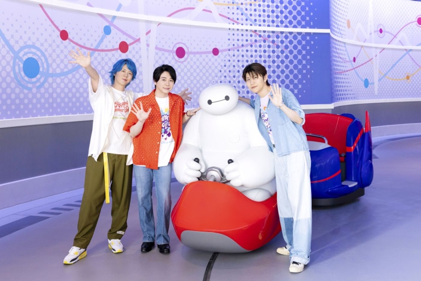 Review: TOKYO DISNEY RESORT’S ULTIMATE SUMMER WITH MRS. GREEN APPLE  Image