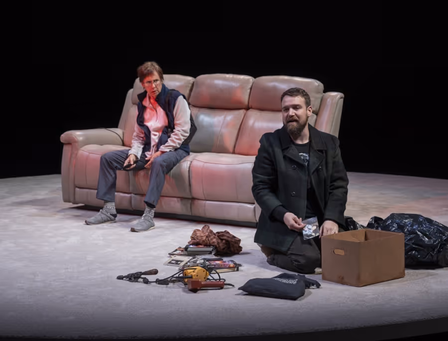 Laurie Metcalf and Micah Stock Will Lead LITTLE BEAR RIDGE ROAD on Broadway  Image