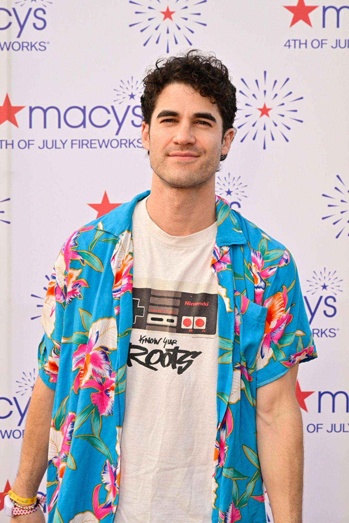 Darren Criss at 