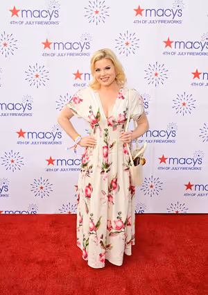 Megan Hilty @ BroadwayWorld Megan Hilty Photo