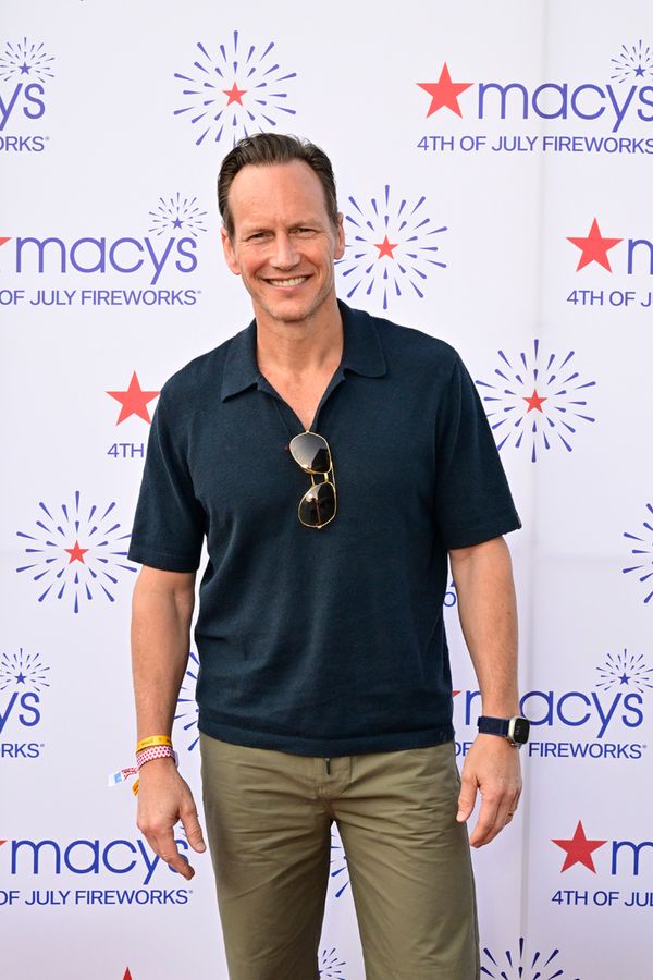 Patrick Wilson Photo
