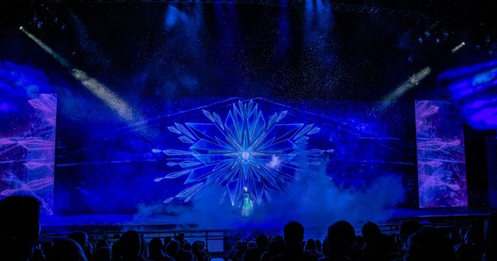 Photos: Hannah Corneau, Patti Murin and More in FROZEN at The Muny — photo 4 of 7