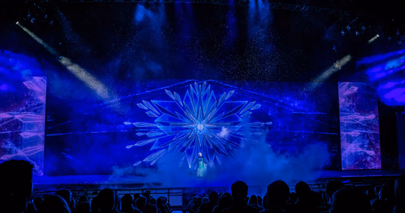Photos: Hannah Corneau, Patti Murin and More in FROZEN at The Muny  Image