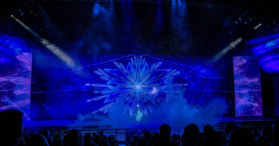 Photos: Hannah Corneau, Patti Murin and More in FROZEN at The Muny Image