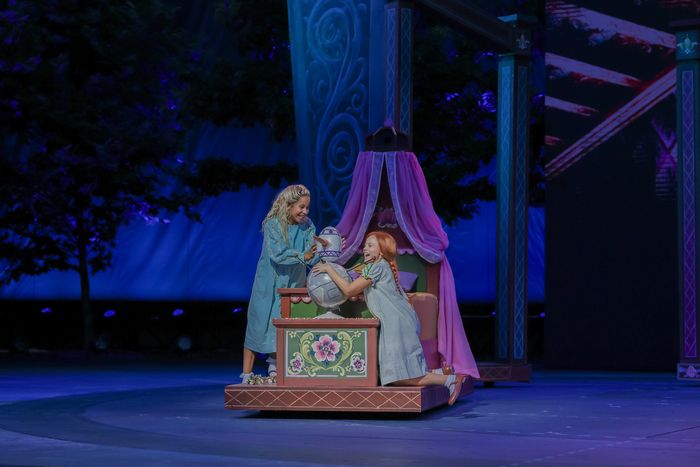 Photos: Hannah Corneau, Patti Murin and More in FROZEN at The Muny — photo 2 of 7