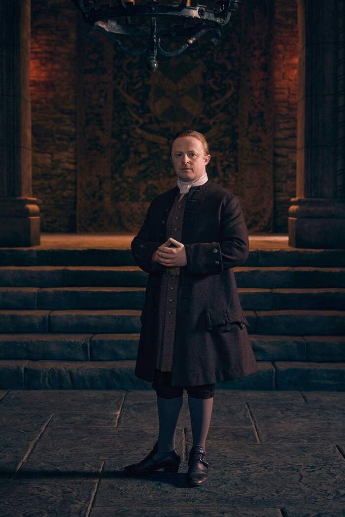 Photo: OUTLANDER: BLOOD OF MY BLOOD Sneak Peek Images  Image
