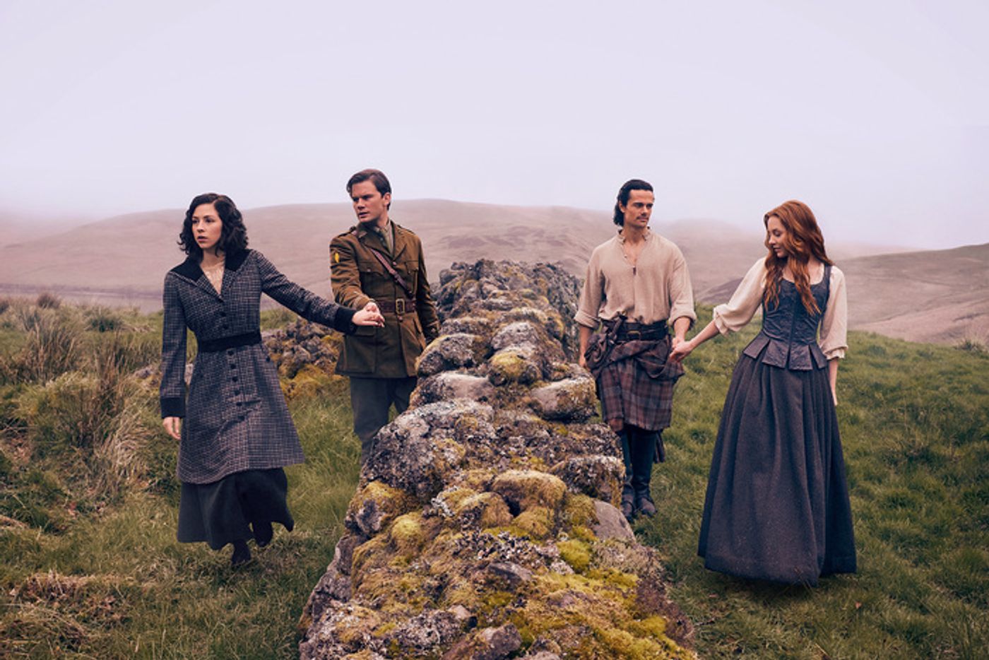 Photo: OUTLANDER: BLOOD OF MY BLOOD Sneak Peek Images  Image