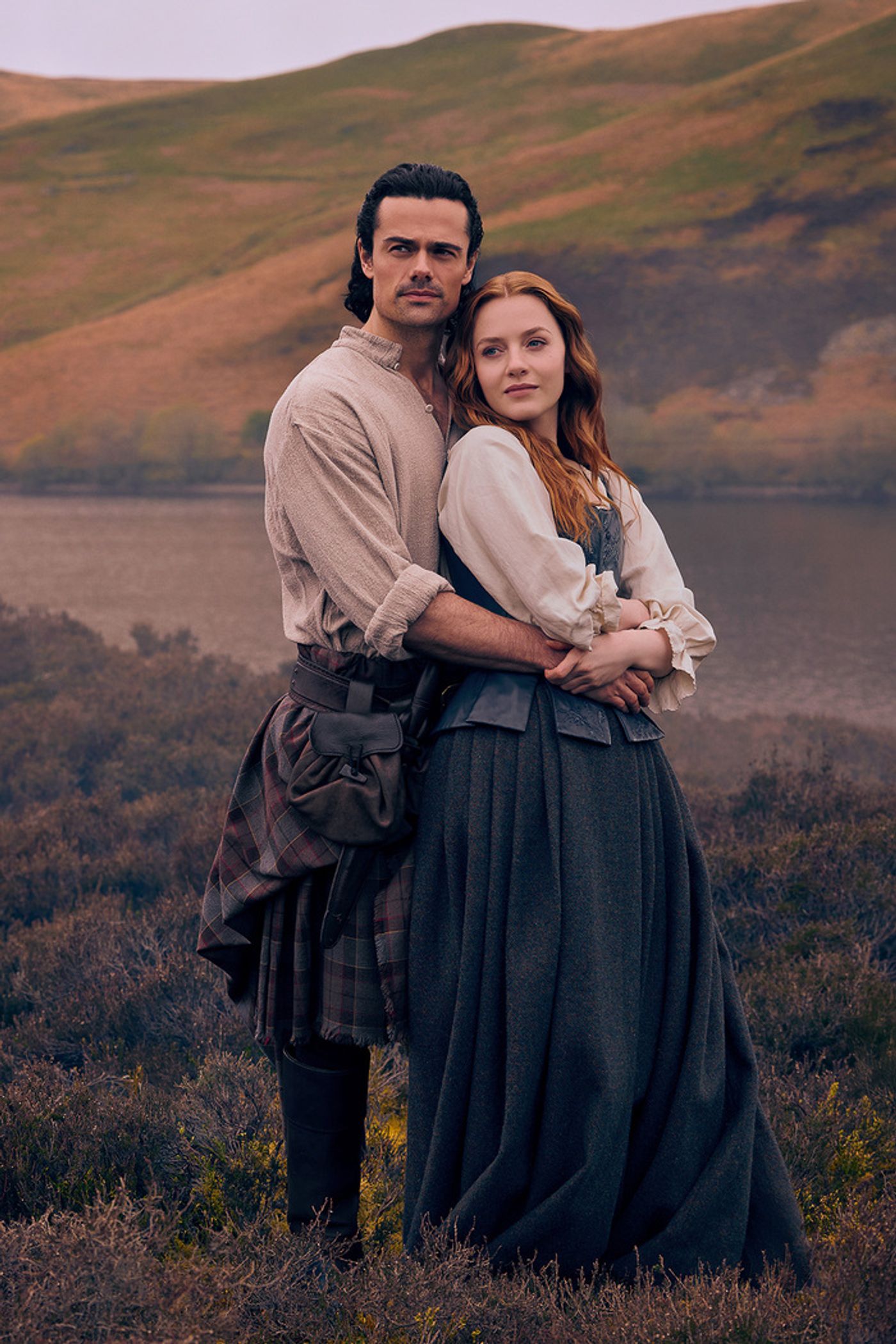 Photo: OUTLANDER: BLOOD OF MY BLOOD Sneak Peek Images  Image