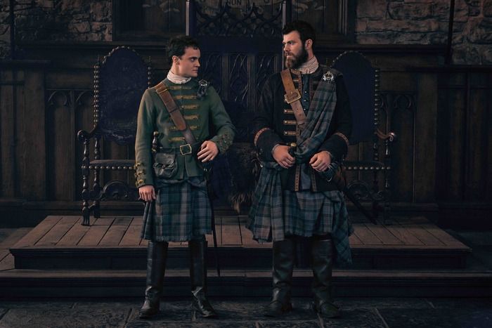 Photo: OUTLANDER: BLOOD OF MY BLOOD Sneak Peek Images  Image