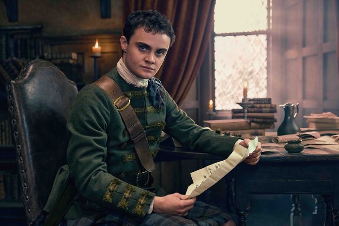 Photo: OUTLANDER: BLOOD OF MY BLOOD Sneak Peek Images  Image