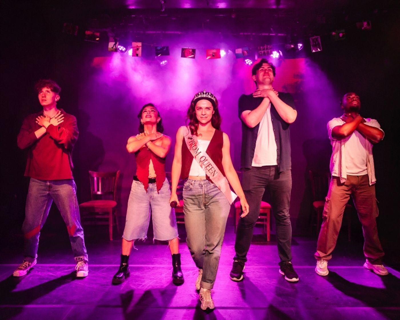 Review: 35MM: A MUSICAL EXHIBITION, Phoenix Arts Club  Image