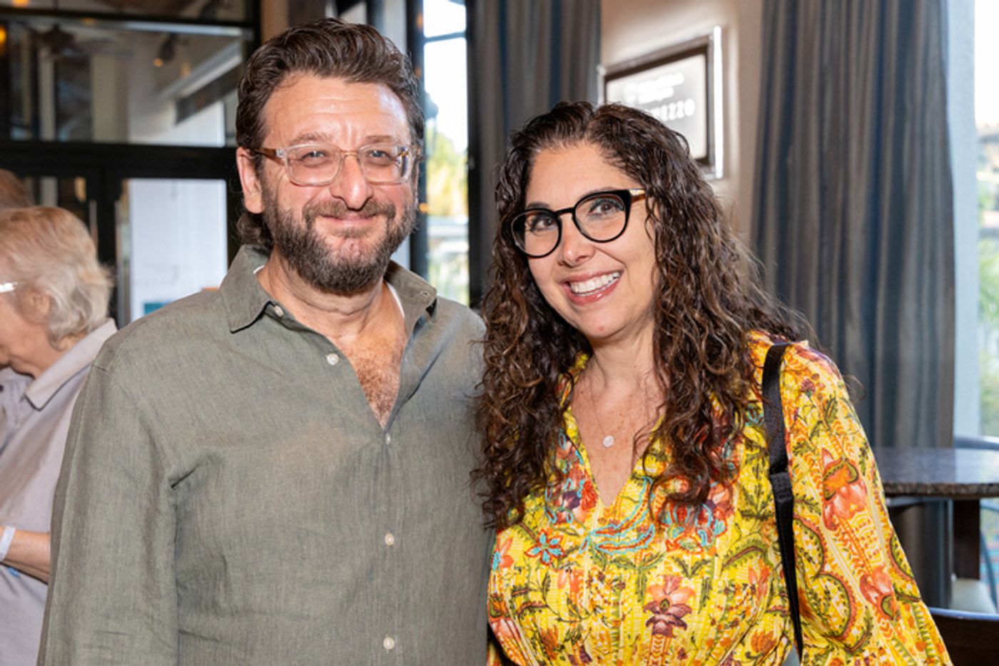 Photos: Broward Center Ghost Light Society Gathers at SHUCKED  Image