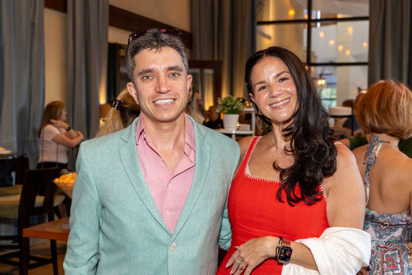 Photos: Broward Center Ghost Light Society Gathers at SHUCKED  Image