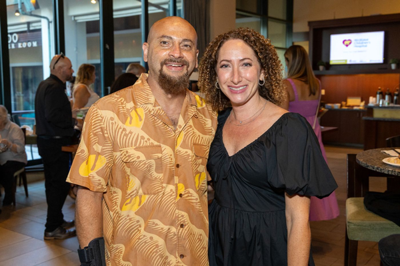 Photos: Broward Center Ghost Light Society Gathers at SHUCKED  Image