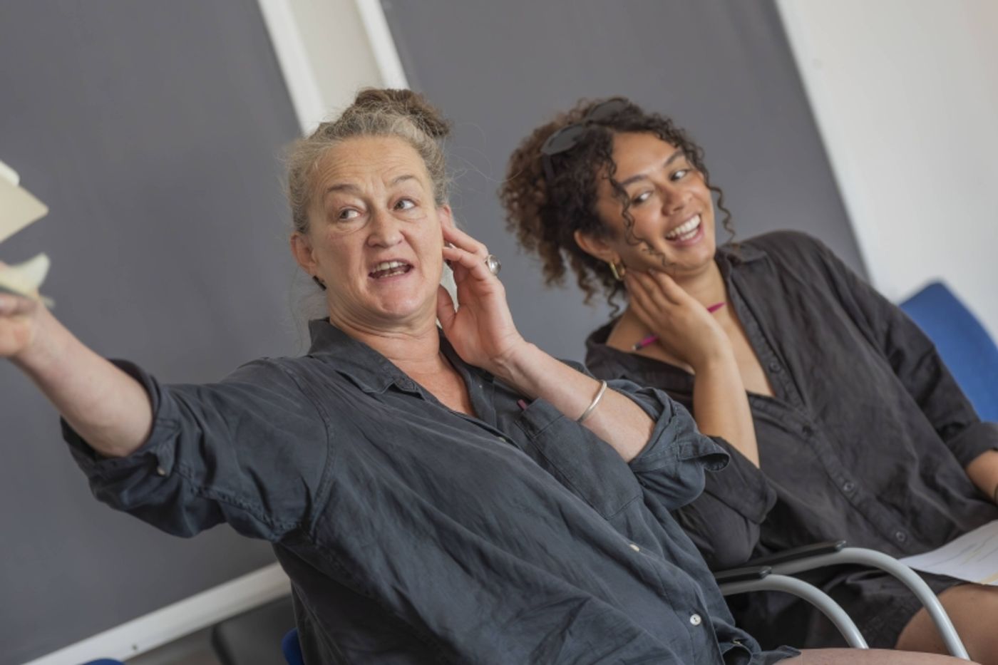 Interview: 'We're Not Expecting Sainthood': Actor Liz Kettle on Hot Rehearsals and Thought-Provoking Content in POOR CLARE at the Orange Tree Theatre  Image