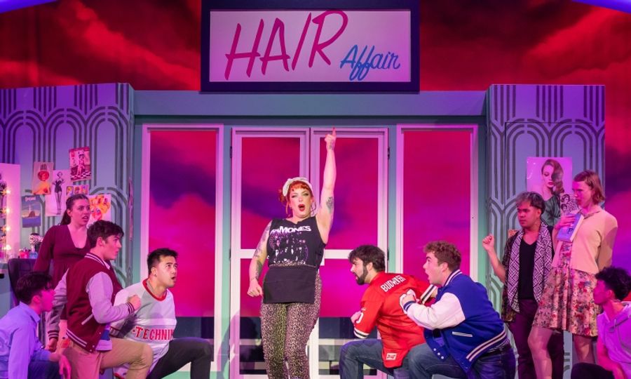 Review: LEGALLY BLONDE Returns in Style to Theatre Under The Stars’ 2025 Season Image
