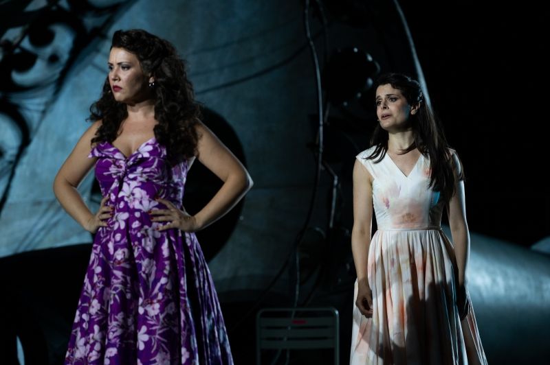 Review: WEST SIDE STORY alle TERME DI CARACALLA  Image