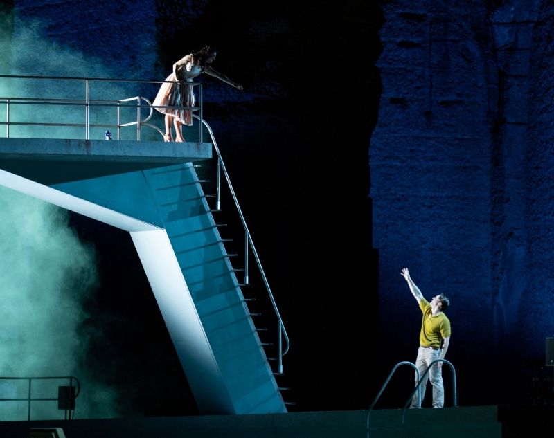 Review: WEST SIDE STORY alle TERME DI CARACALLA  Image