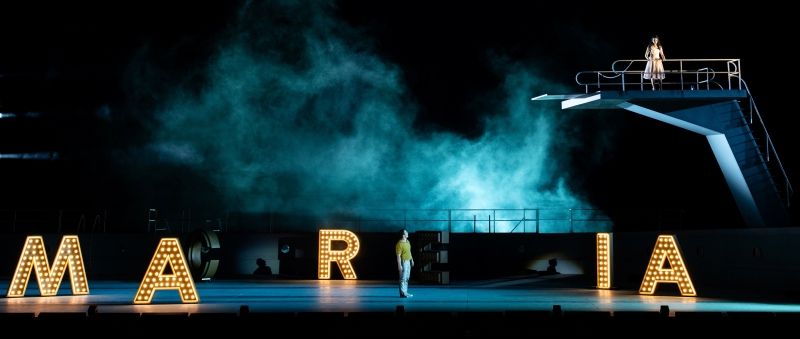 Review: WEST SIDE STORY alle TERME DI CARACALLA  Image