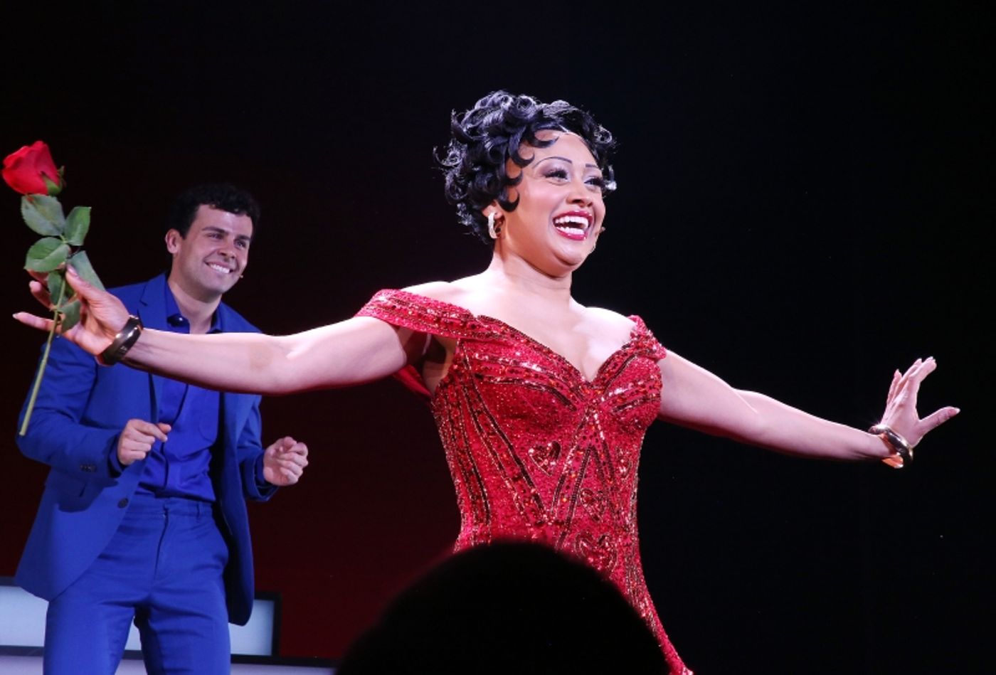 BOOP! THE MUSICAL Plays Final Broadway Performance  Image