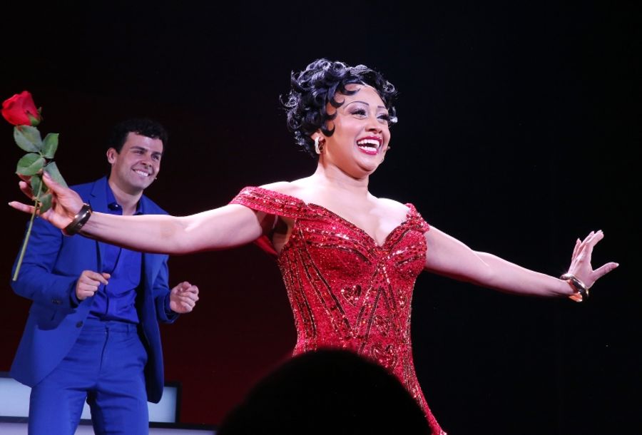 BOOP! THE MUSICAL Plays Final Broadway Performance  Image
