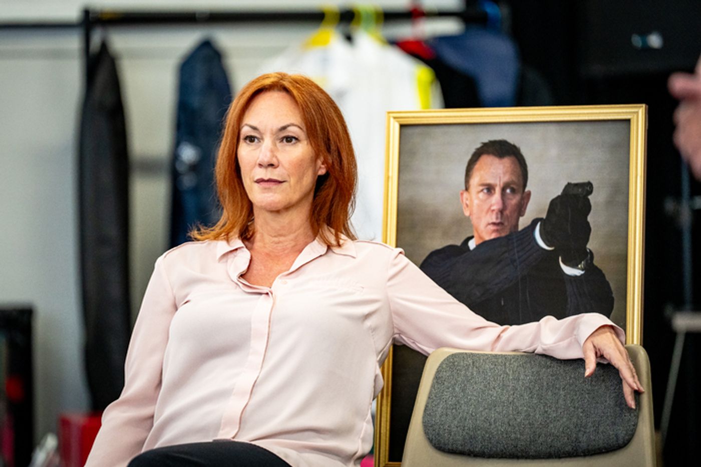 Photos: A ROLE TO DIE FOR Rehearsals at Marylebone Theatre  Image