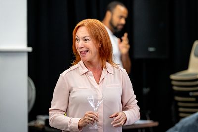 Tanya Franks Photo