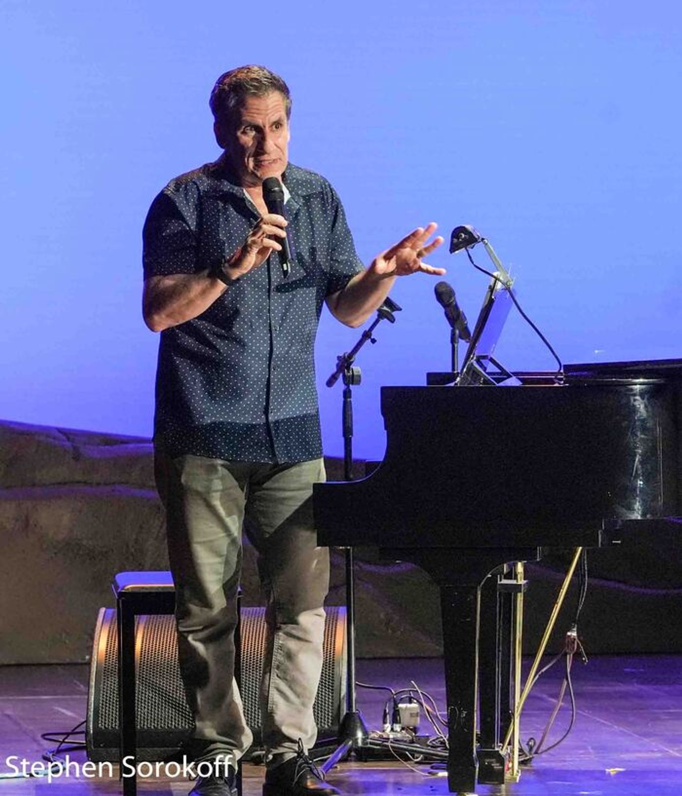 Photos: Seth Rudetsky's Broadway Concert With Jessie Mueller At Barrington Stage Co  Image