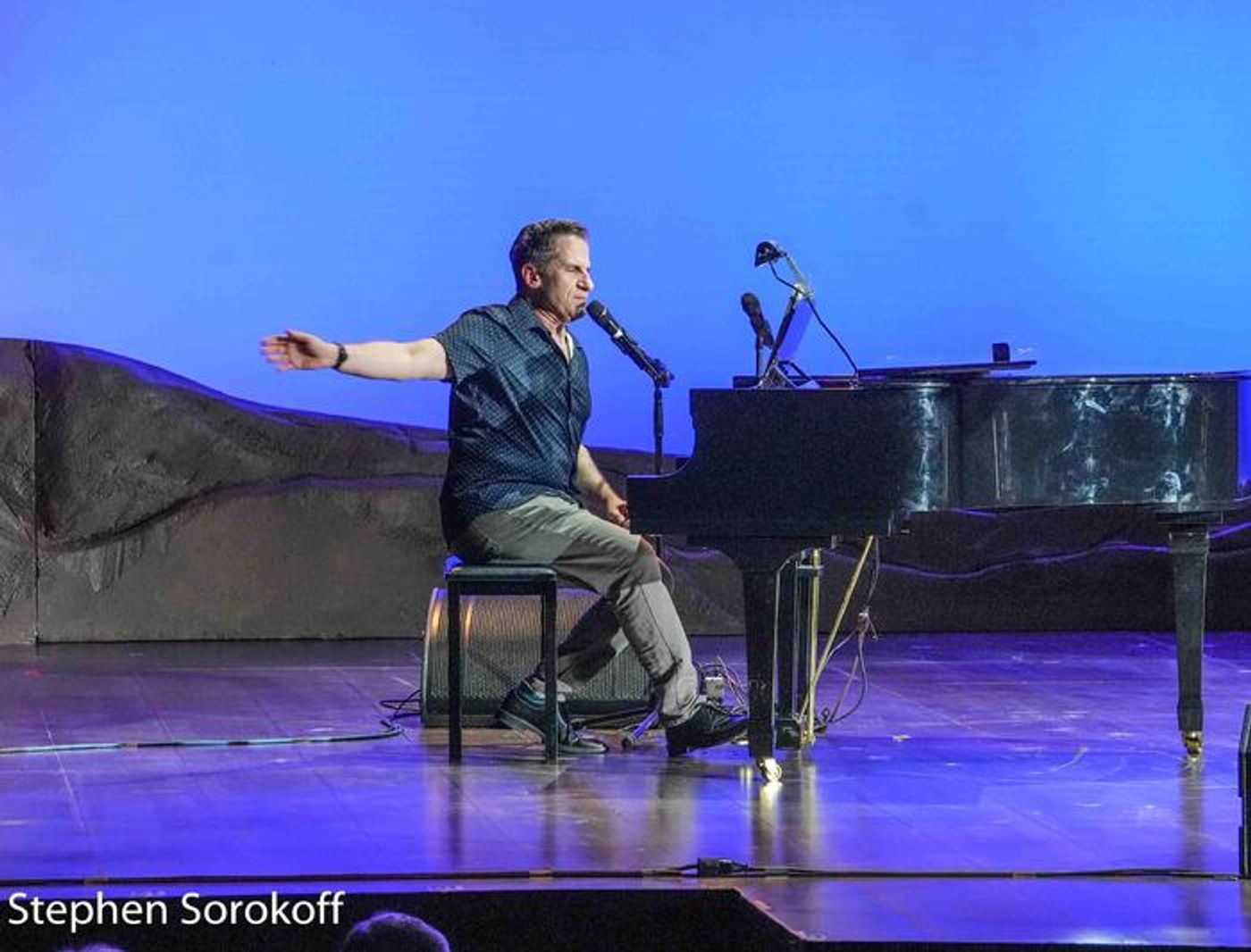 Photos: Seth Rudetsky's Broadway Concert With Jessie Mueller At Barrington Stage Co  Image