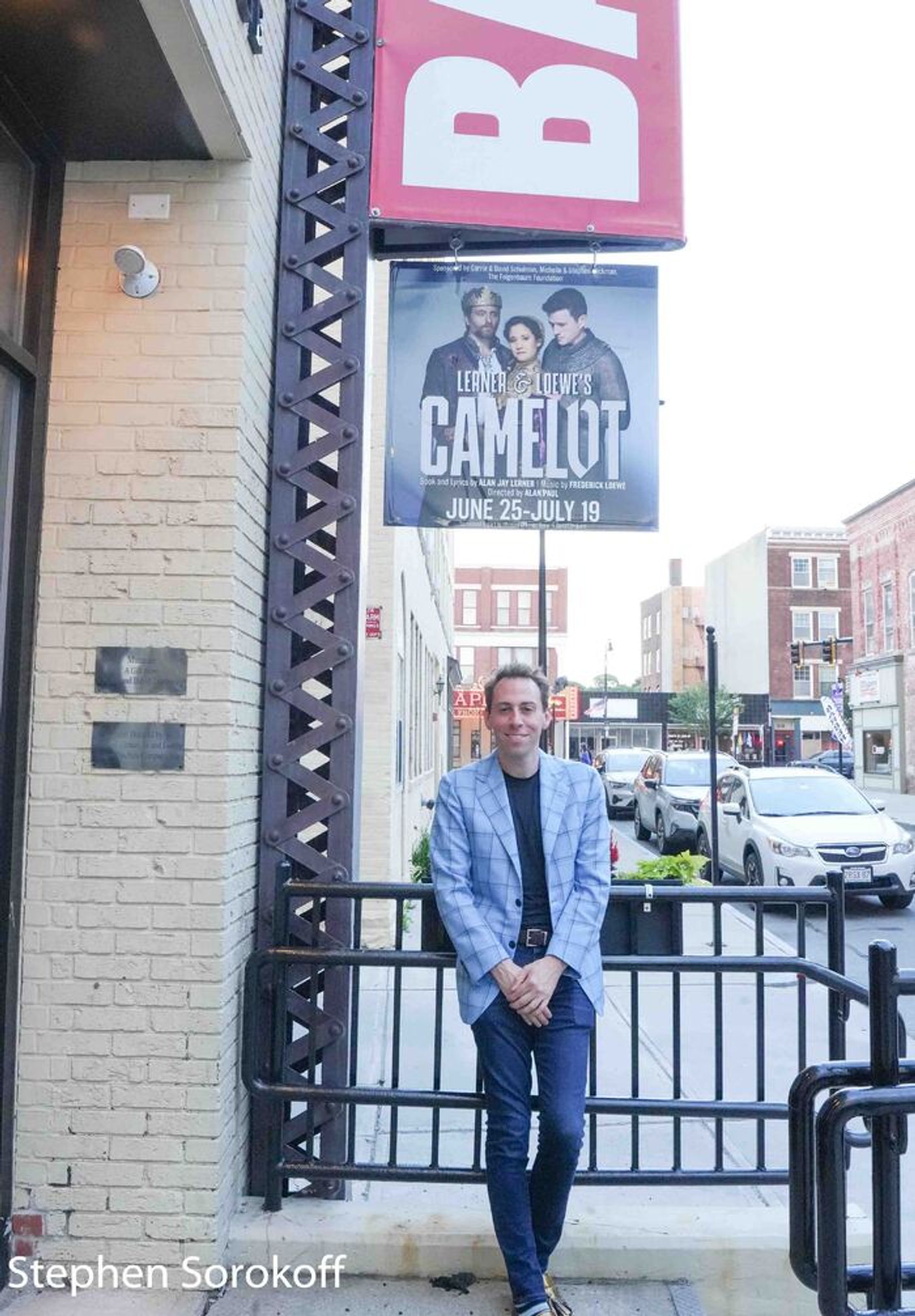 Photos: Seth Rudetsky's Broadway Concert With Jessie Mueller At Barrington Stage Co  Image