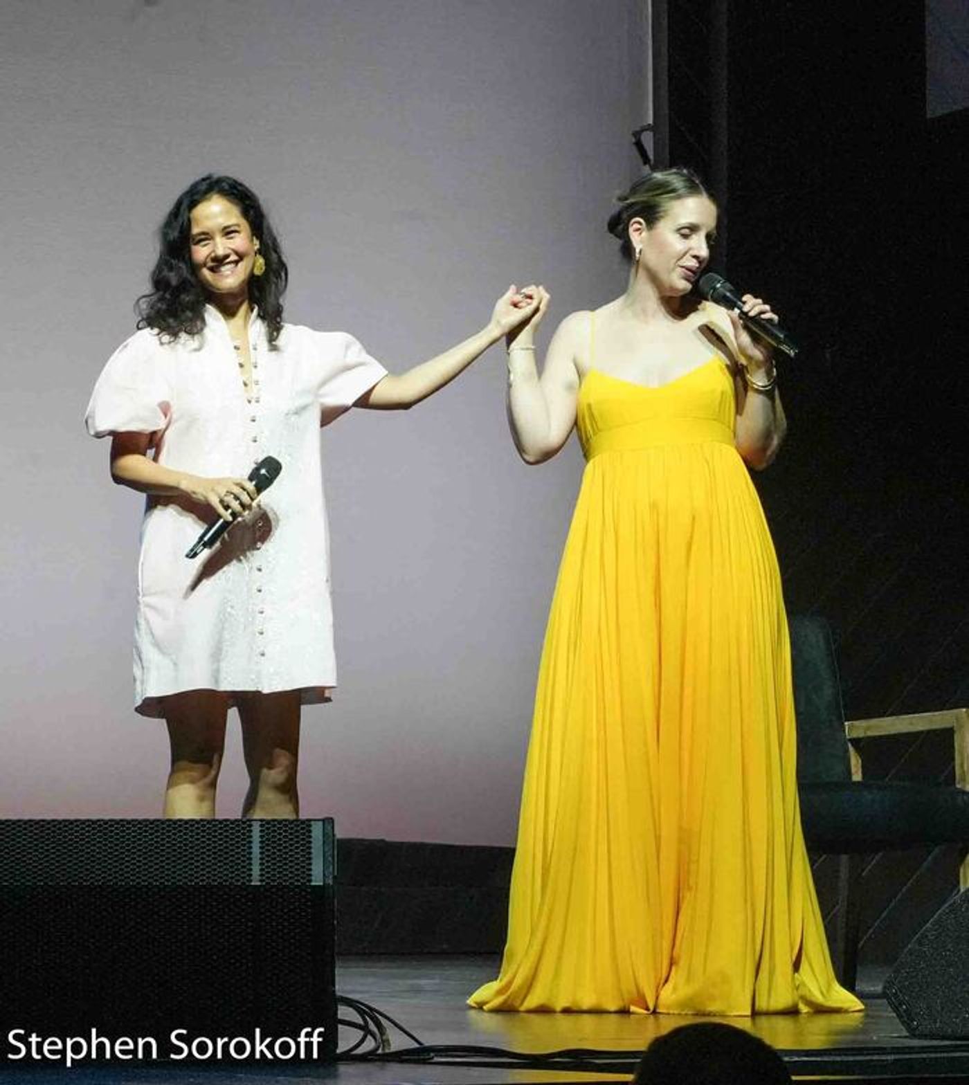Photos: Seth Rudetsky's Broadway Concert With Jessie Mueller At Barrington Stage Co  Image