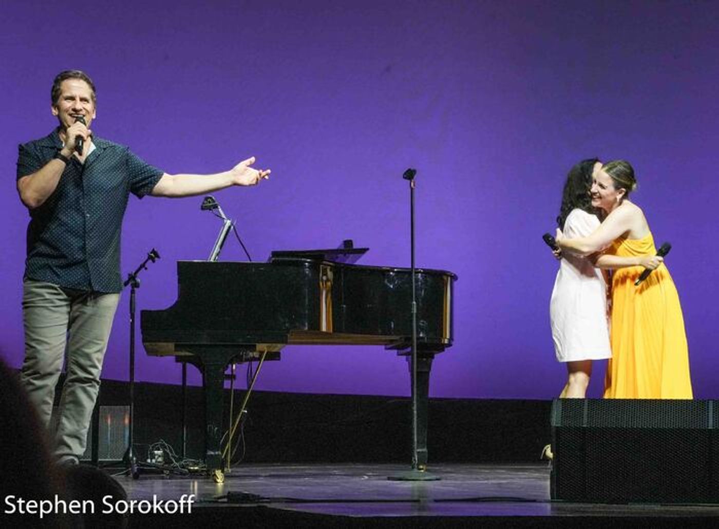 Photos: Seth Rudetsky's Broadway Concert With Jessie Mueller At Barrington Stage Co  Image