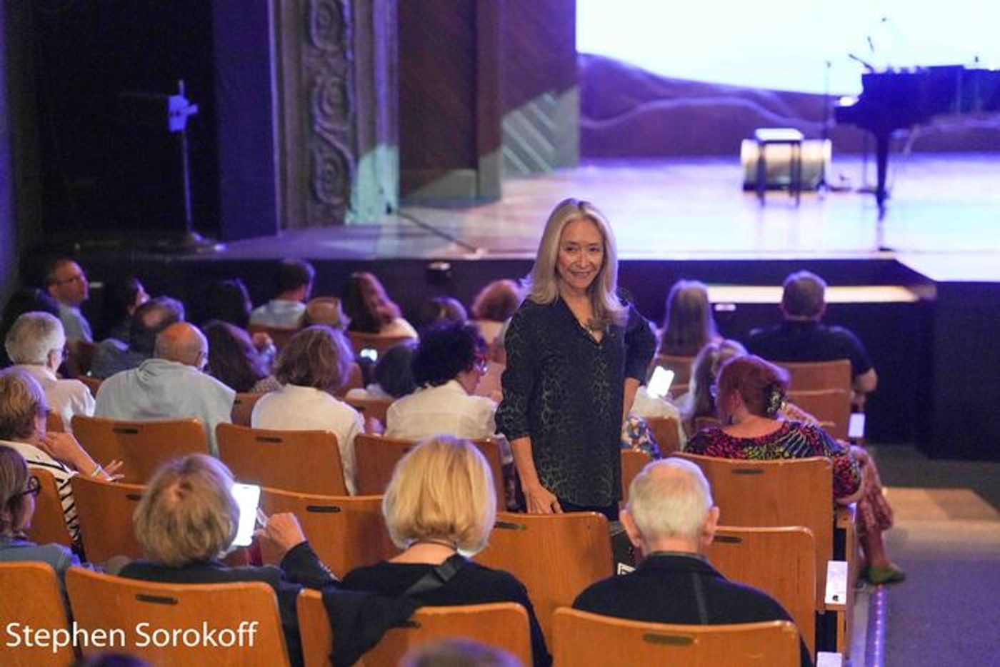 Photos: Seth Rudetsky's Broadway Concert With Jessie Mueller At Barrington Stage Co  Image