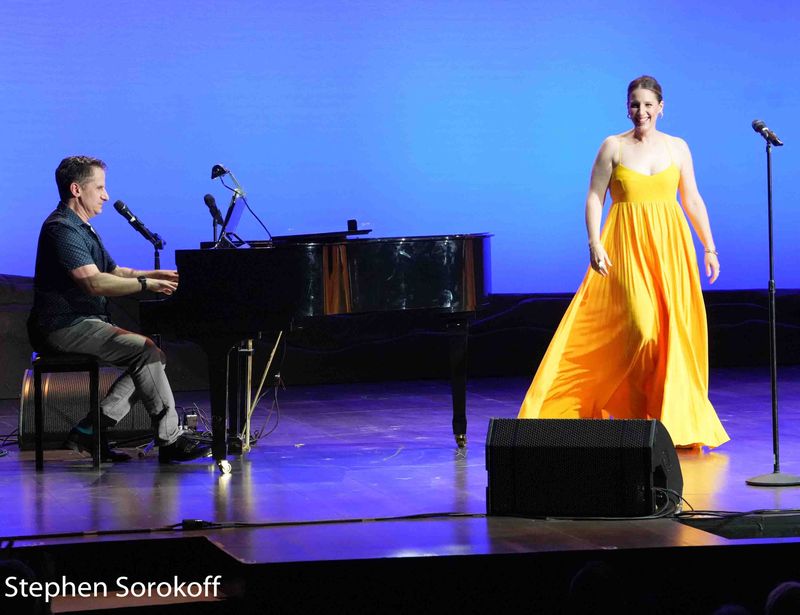 Photos: Seth Rudetsky's Broadway Concert With Jessie Mueller At Barrington Stage Co — photo 4 of 29