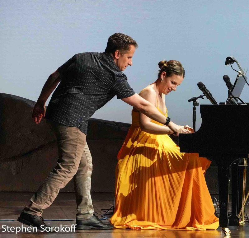 Photos: Seth Rudetsky's Broadway Concert With Jessie Mueller At Barrington Stage Co — photo 6 of 29