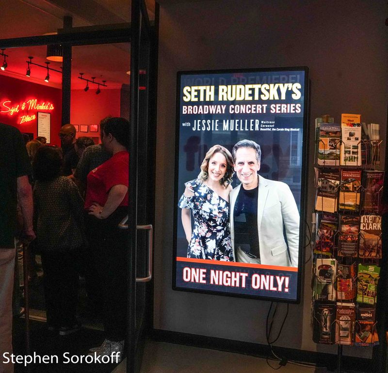 Photos: Seth Rudetsky's Broadway Concert With Jessie Mueller At Barrington Stage Co — photo 28 of 29