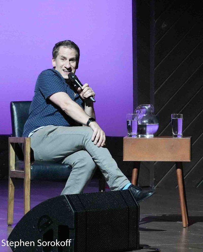 Photos: Seth Rudetsky's Broadway Concert With Jessie Mueller At Barrington Stage Co — photo 10 of 29