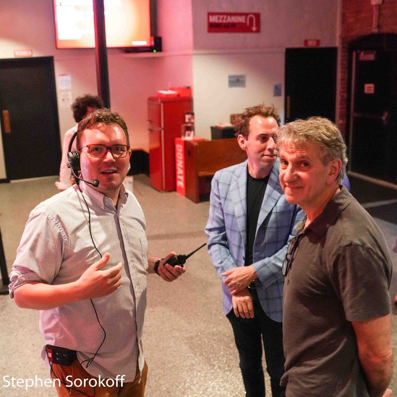 Photos: Seth Rudetsky's Broadway Concert With Jessie Mueller At Barrington Stage Co — photo 24 of 29