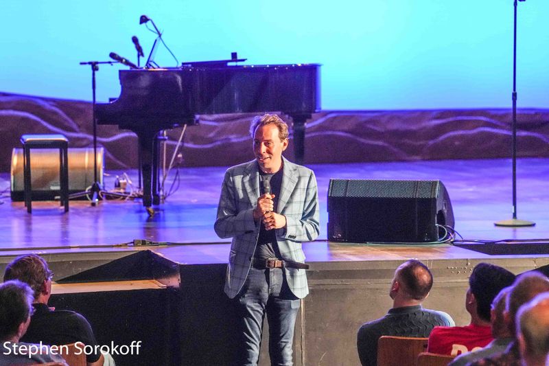 Photos: Seth Rudetsky's Broadway Concert With Jessie Mueller At Barrington Stage Co — photo 18 of 29
