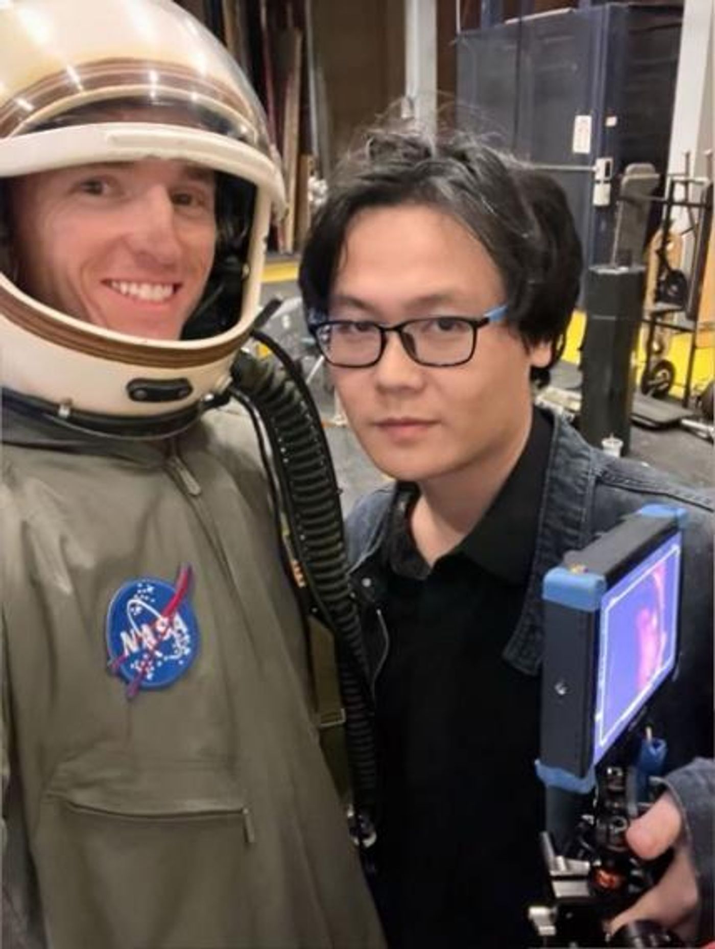 Hongyi Liu Is Designing the Next Generation of Cinematic Storytelling  Image