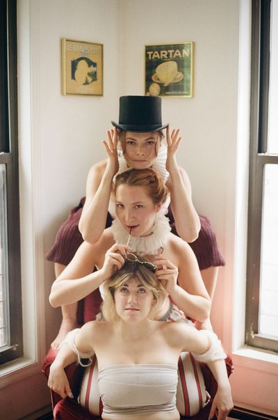 June Schreiner, Molder, Madeline Rostmeyer Photo