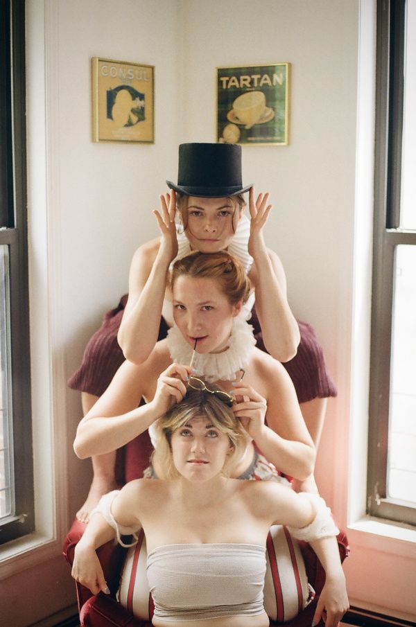 June Schreiner, Molder, Madeline Rostmeyer Photo